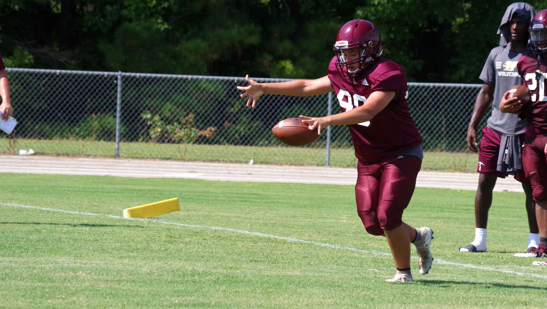 Woodruff vs. South Florence Scrimmage